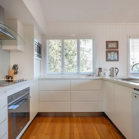 Central Cottage Brisbane Exterior photo